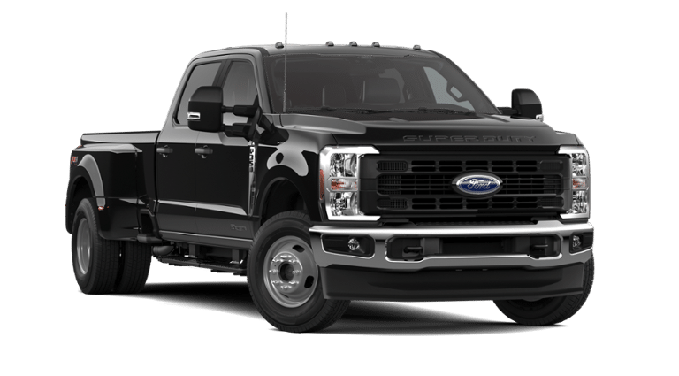 Super Duty® vehicle